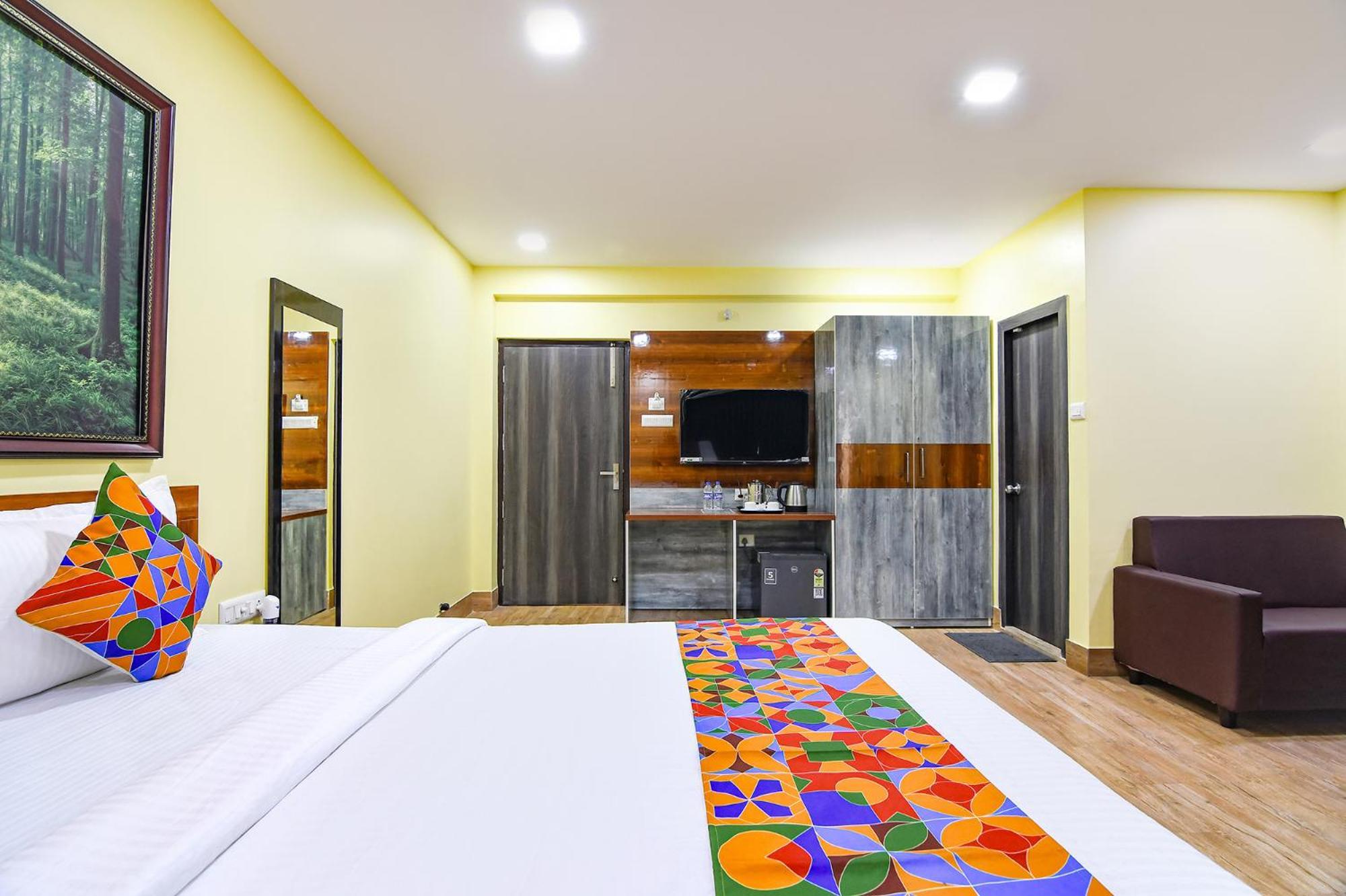 Fabhotel Prime Familto Kalküta Dış mekan fotoğraf